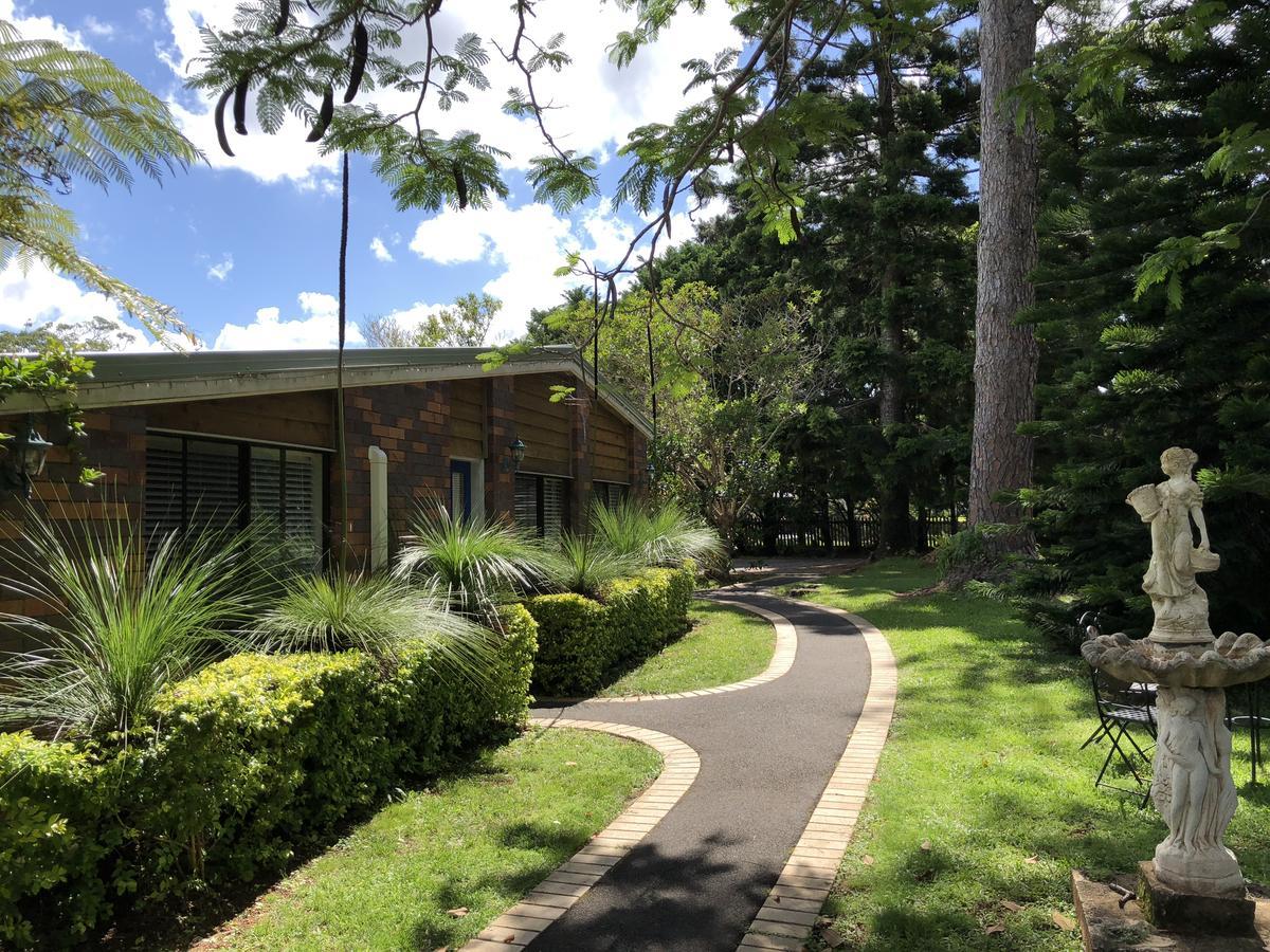 Montville Holiday Apartments Exterior foto