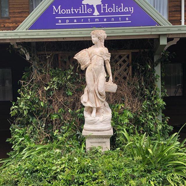 Montville Holiday Apartments Exterior foto