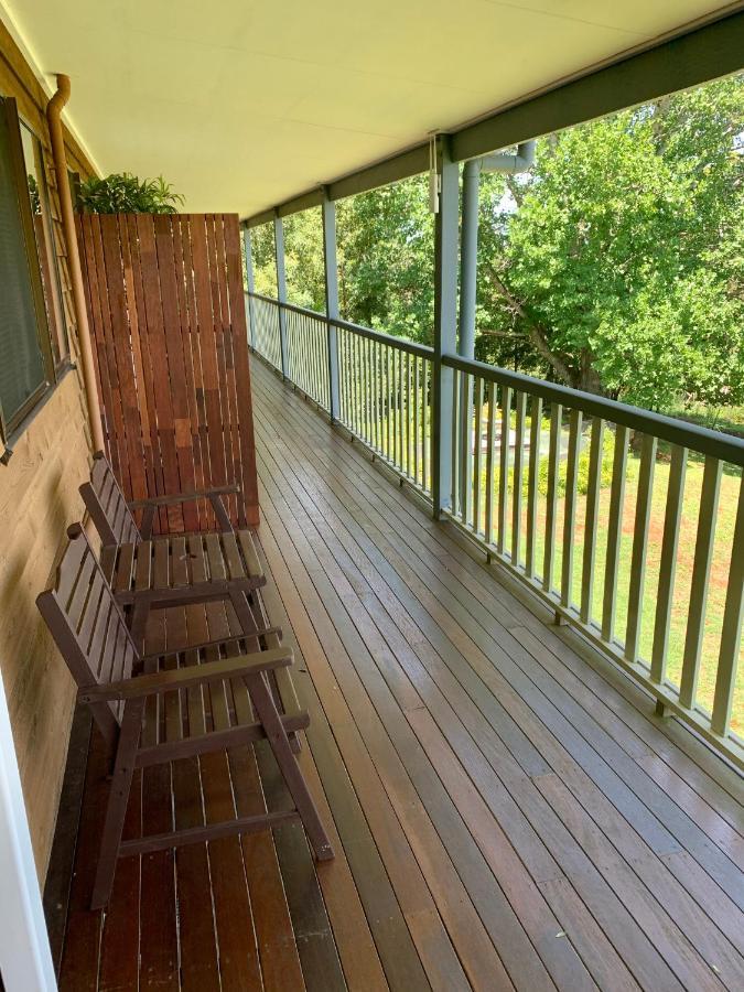 Montville Holiday Apartments Exterior foto